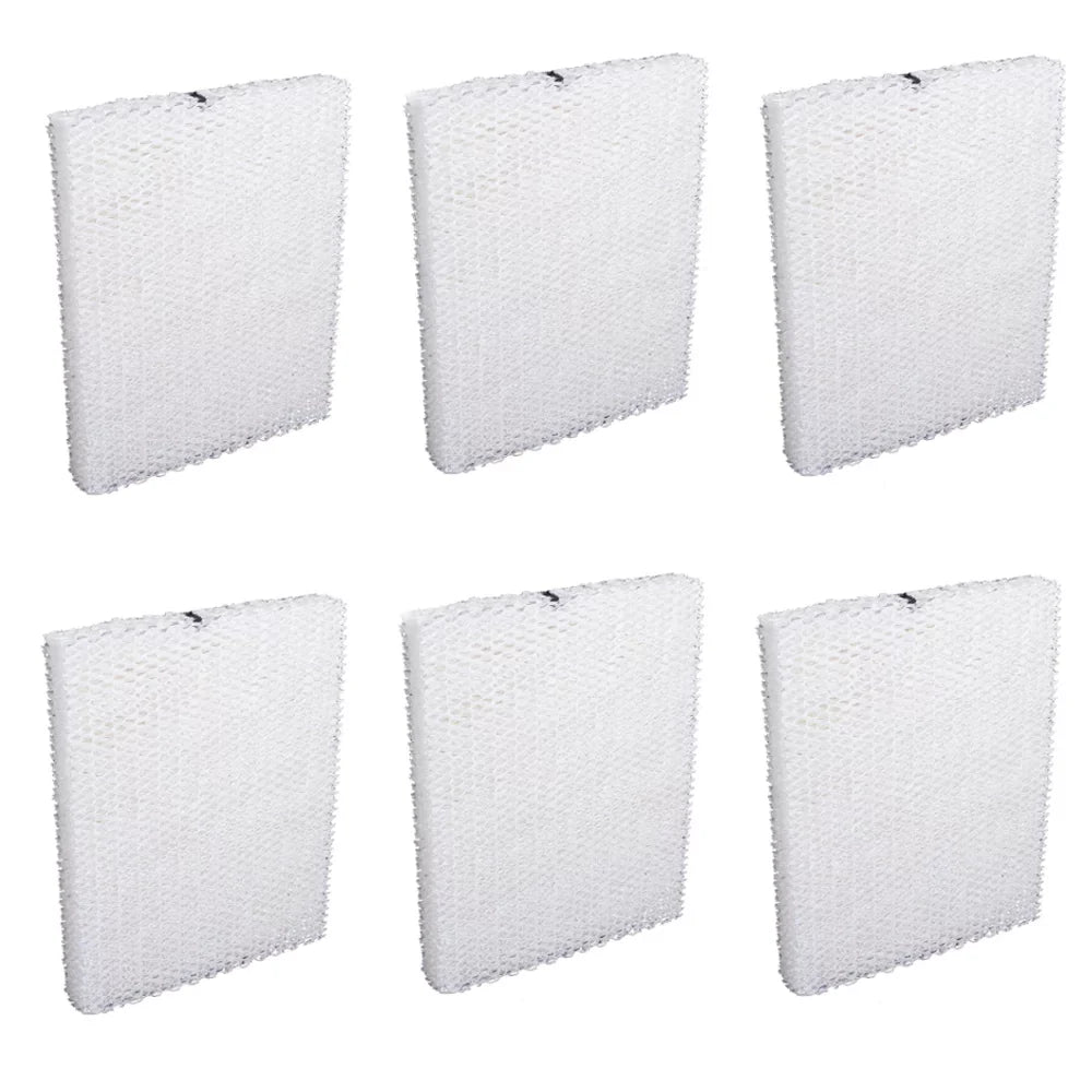 (6) High Output Humidifier Pad Filters for Aprilaire A35W; A35W-PDQ-6