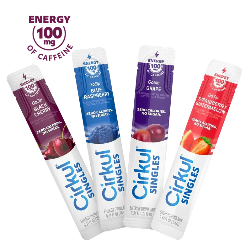 16-Pack ® Singles GoSip Bundle N1ARZL